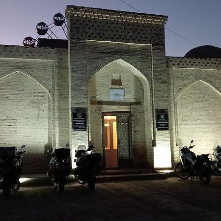 Carousel Hotel Khiva Luaran gambar