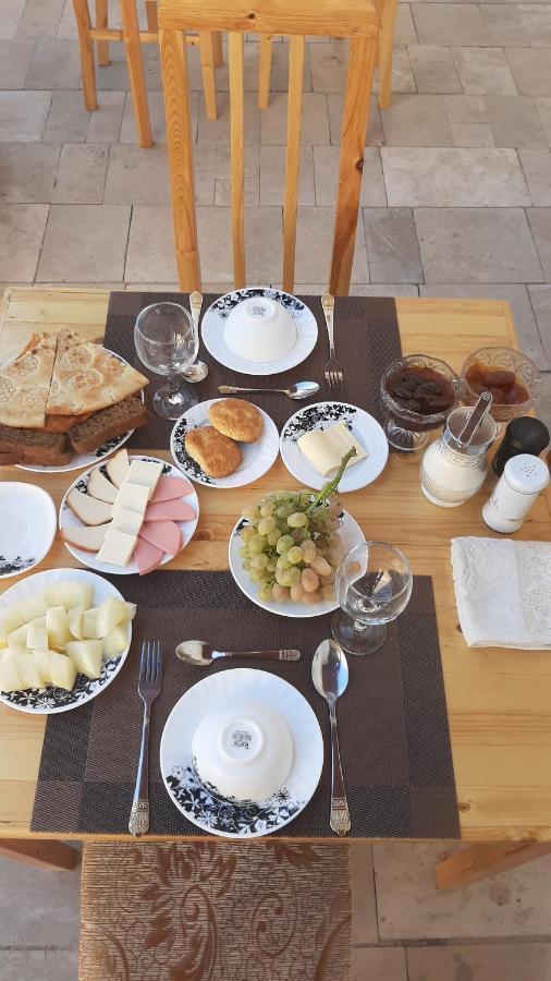 Carousel Hotel Khiva Luaran gambar