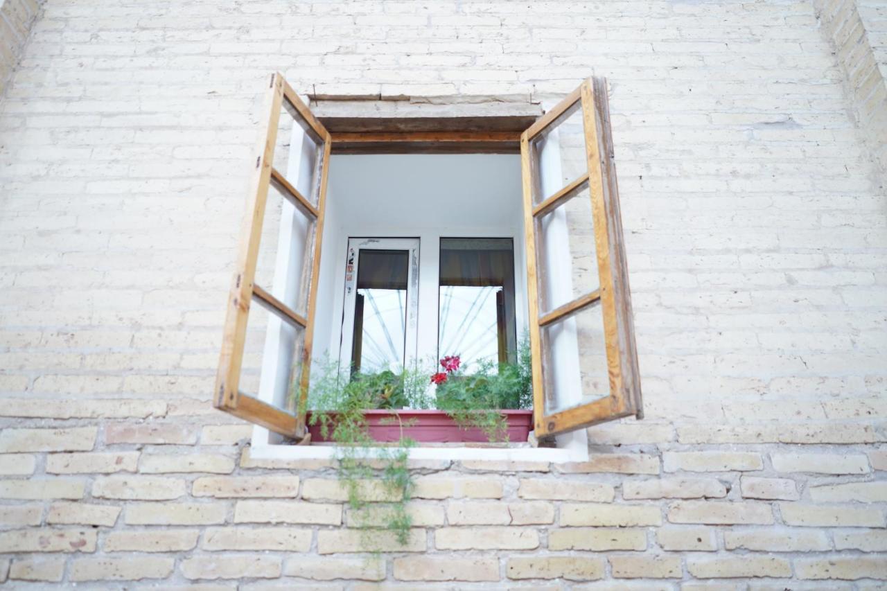 Carousel Hotel Khiva Luaran gambar