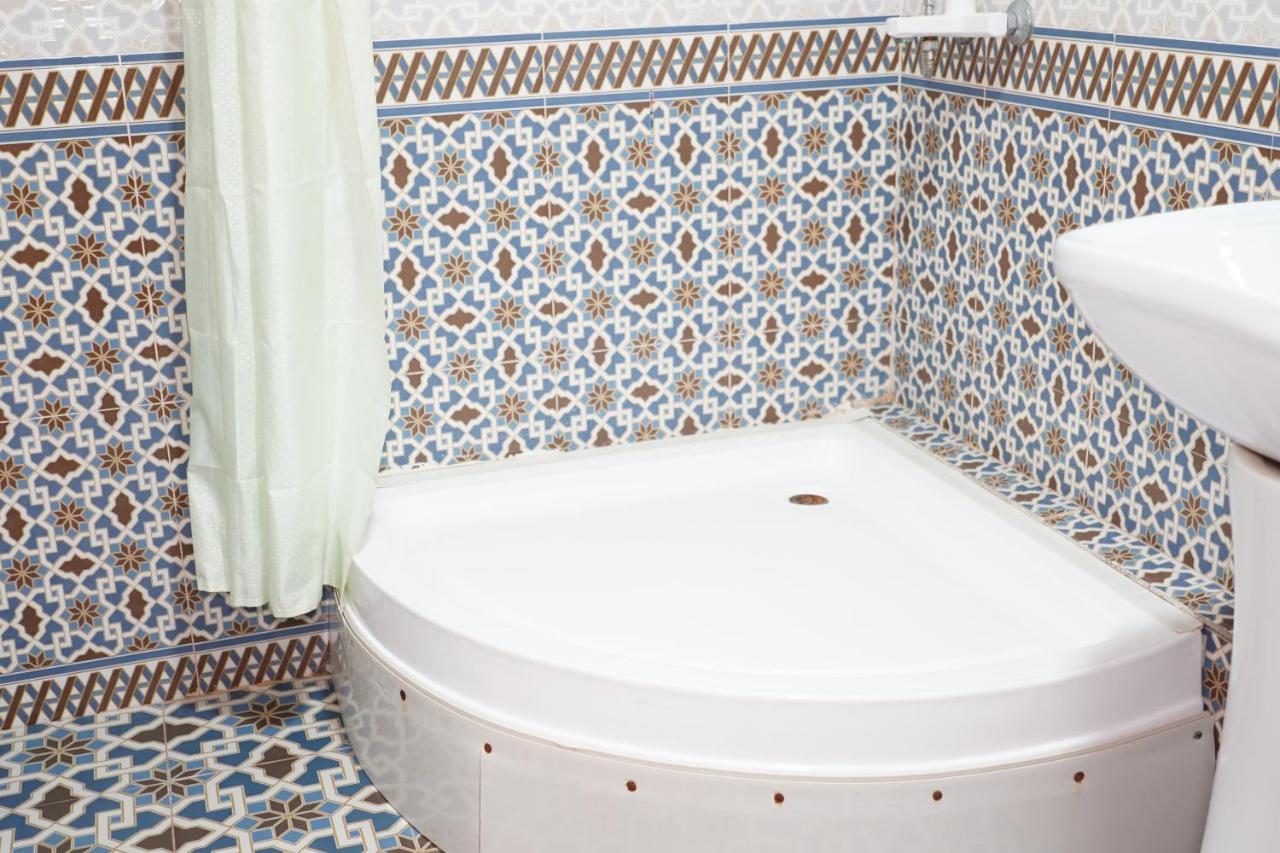 Carousel Hotel Khiva Luaran gambar