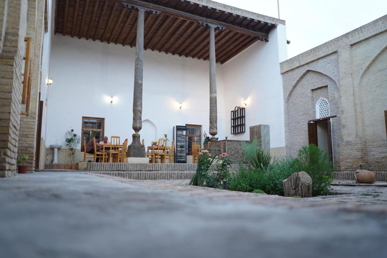 Carousel Hotel Khiva Luaran gambar