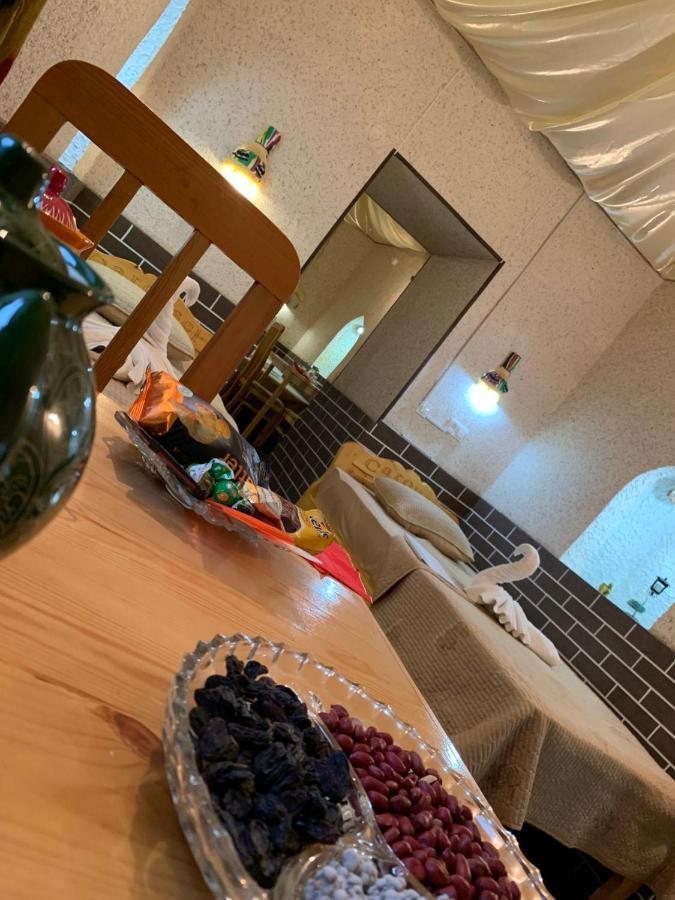 Carousel Hotel Khiva Luaran gambar
