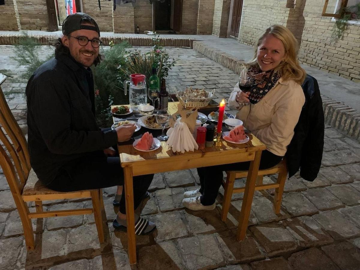 Carousel Hotel Khiva Luaran gambar