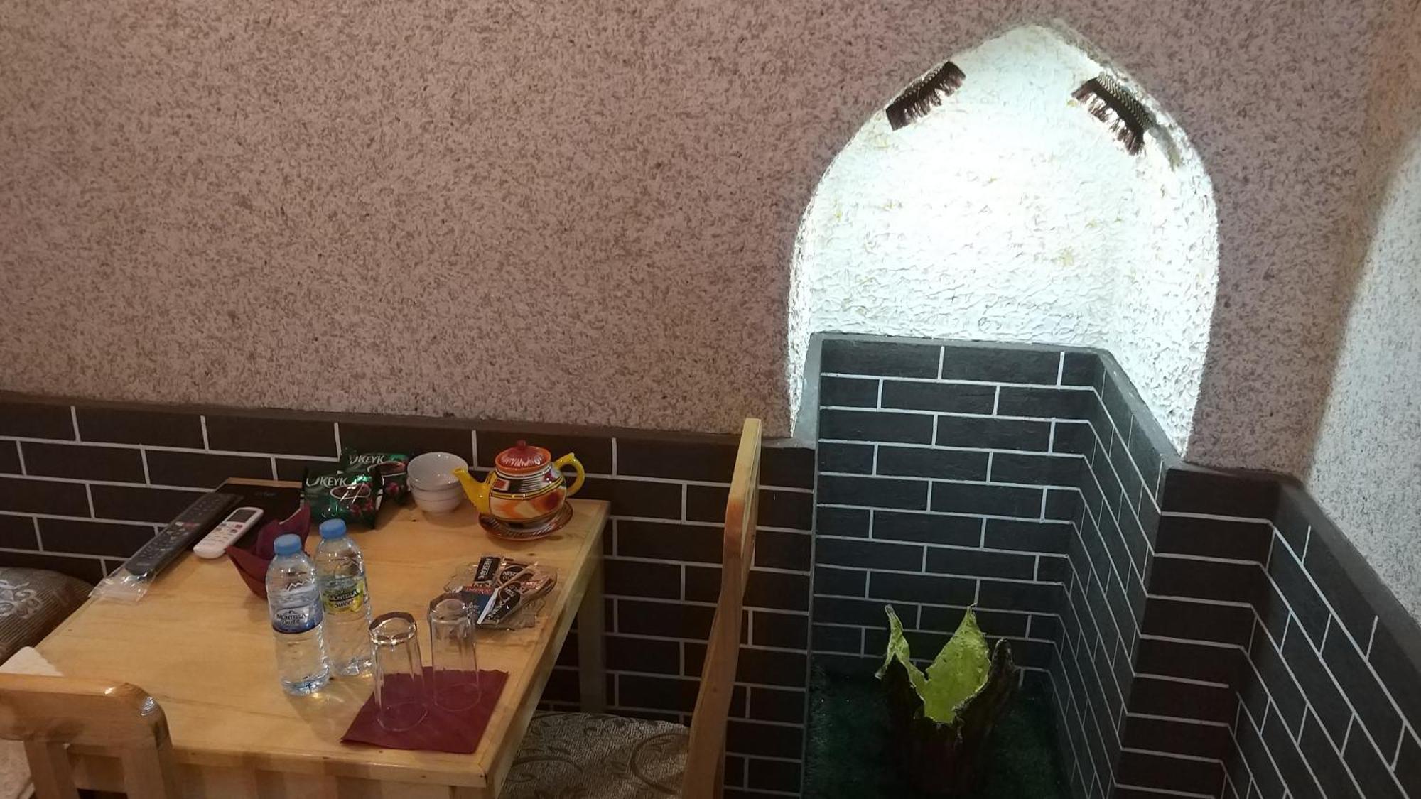 Carousel Hotel Khiva Luaran gambar