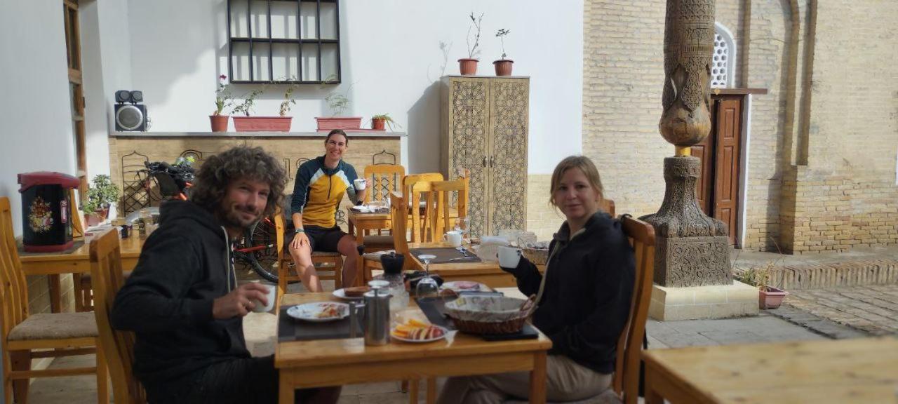 Carousel Hotel Khiva Luaran gambar