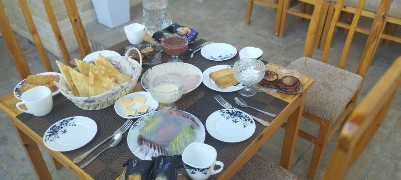 Carousel Hotel Khiva Luaran gambar