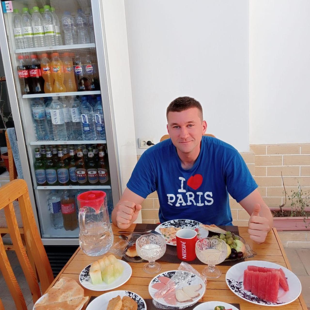 Carousel Hotel Khiva Luaran gambar