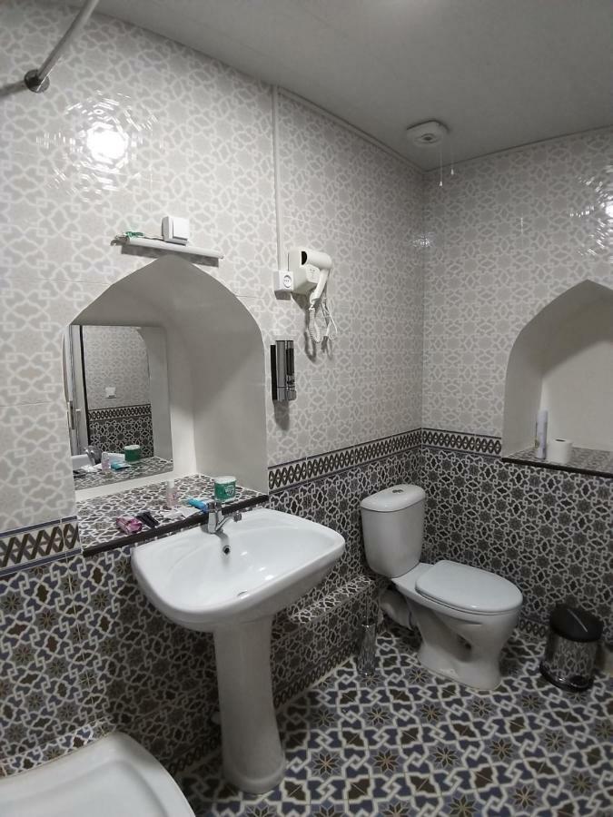 Carousel Hotel Khiva Luaran gambar