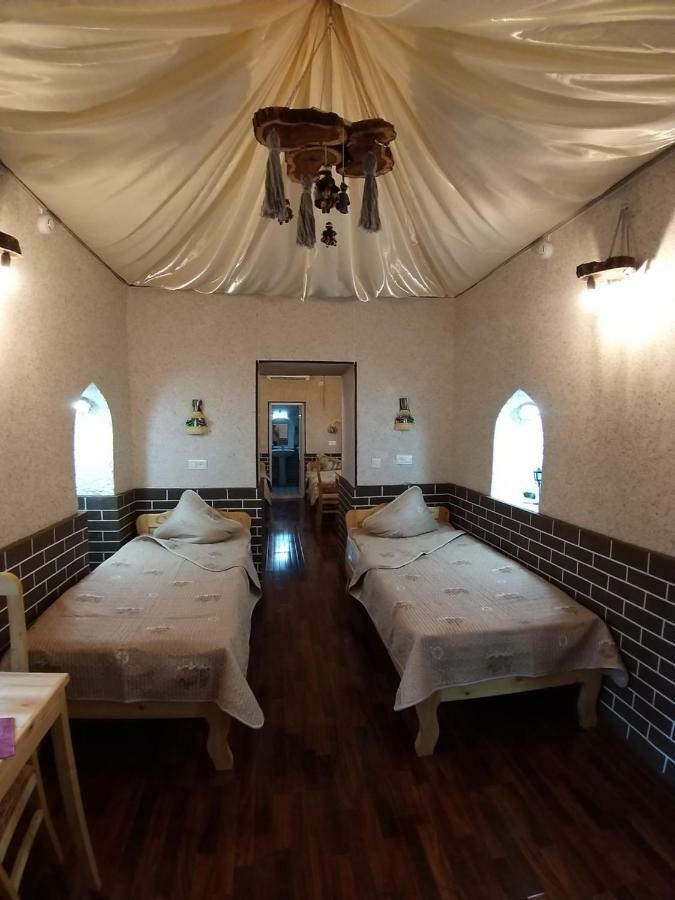 Carousel Hotel Khiva Luaran gambar