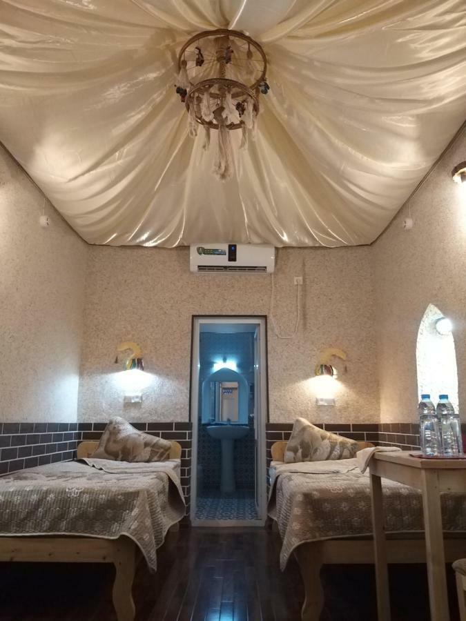 Carousel Hotel Khiva Luaran gambar