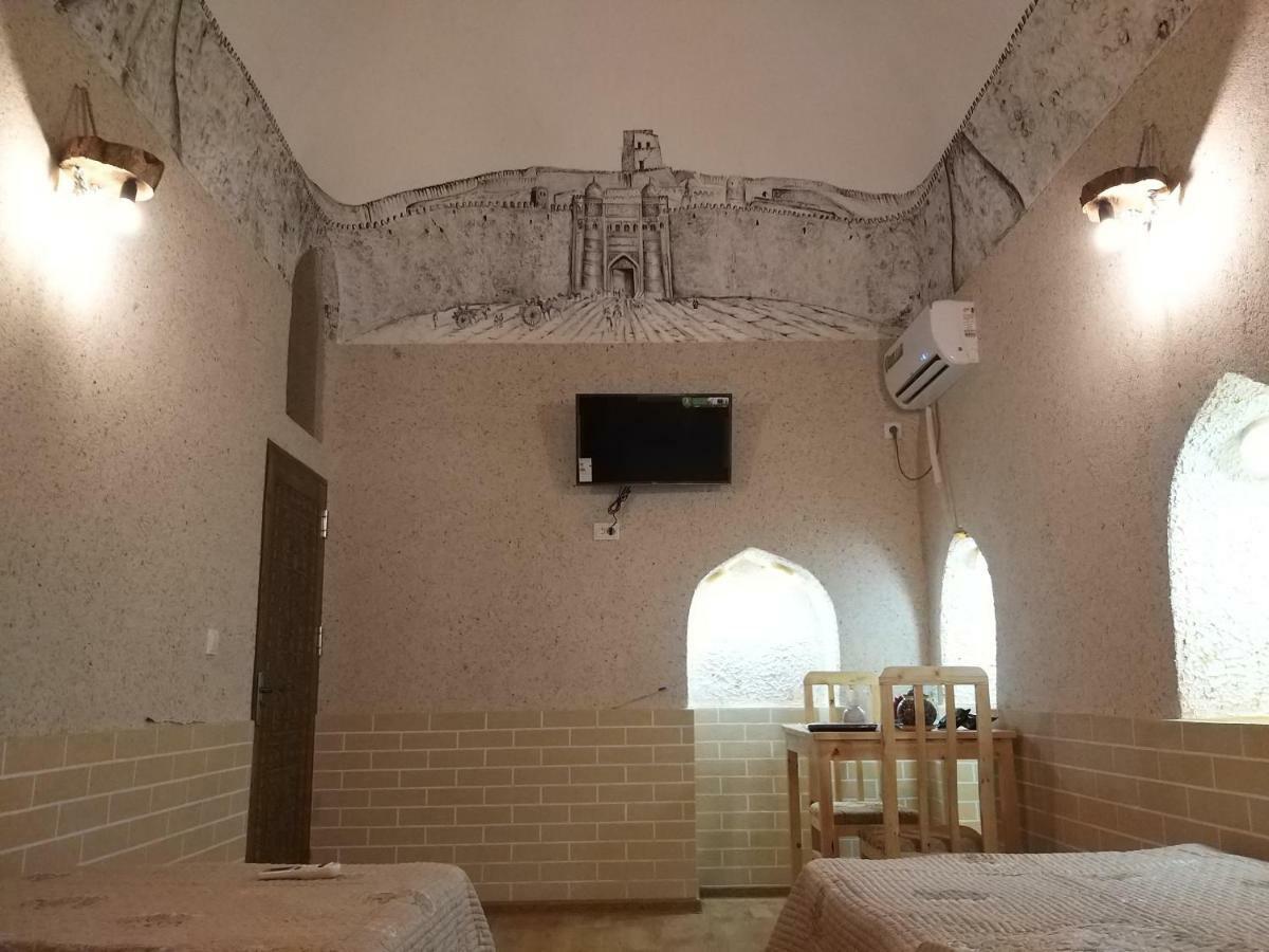 Carousel Hotel Khiva Luaran gambar