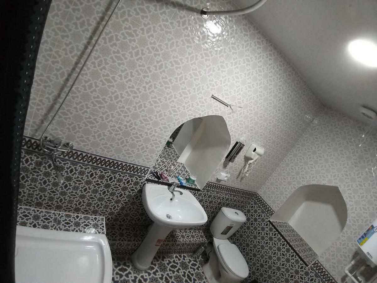 Carousel Hotel Khiva Luaran gambar