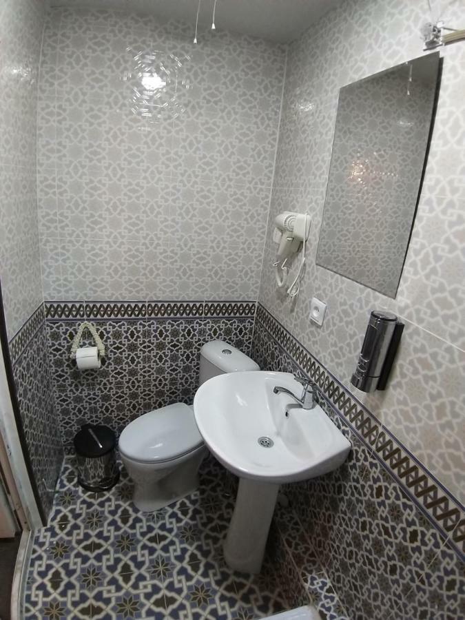 Carousel Hotel Khiva Luaran gambar