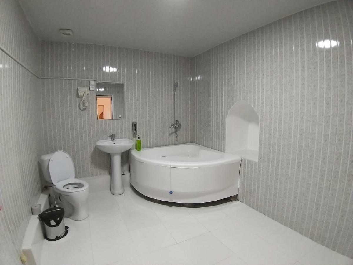 Carousel Hotel Khiva Luaran gambar